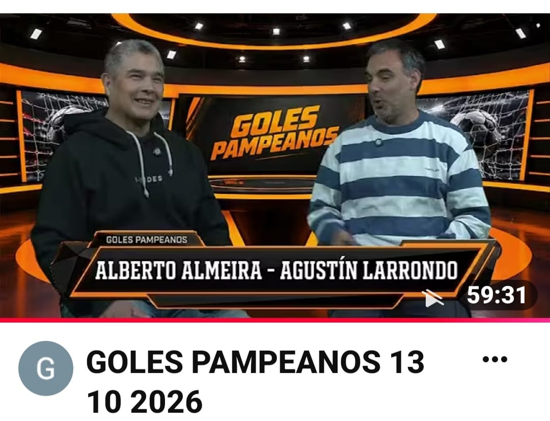 TODOS LOS GOLES DE LP -VER VIDEO-