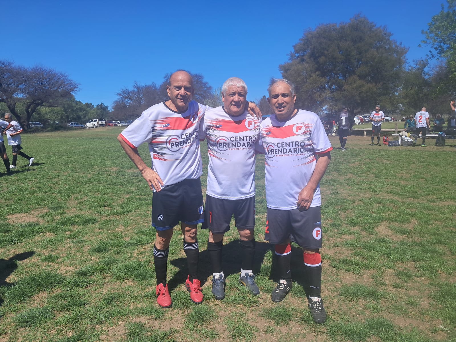 NOVENA, FUTBOL Y GOLES