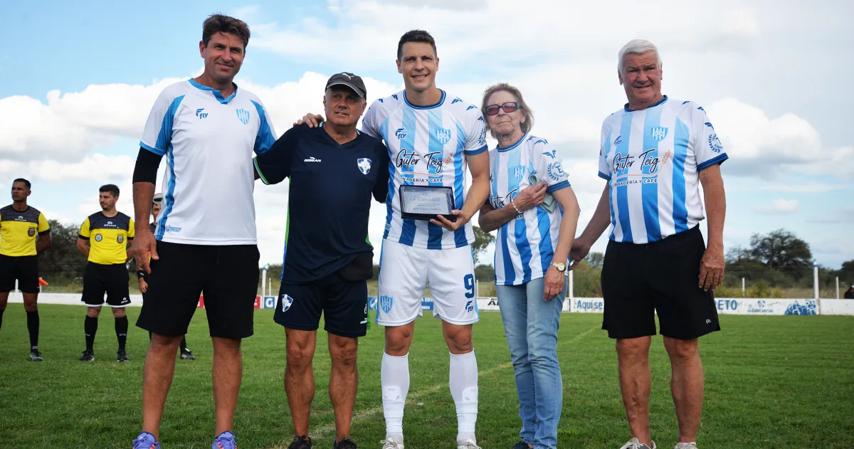 GOLES PAMPEANOS 18 DE MARZO - VER VIDEO-