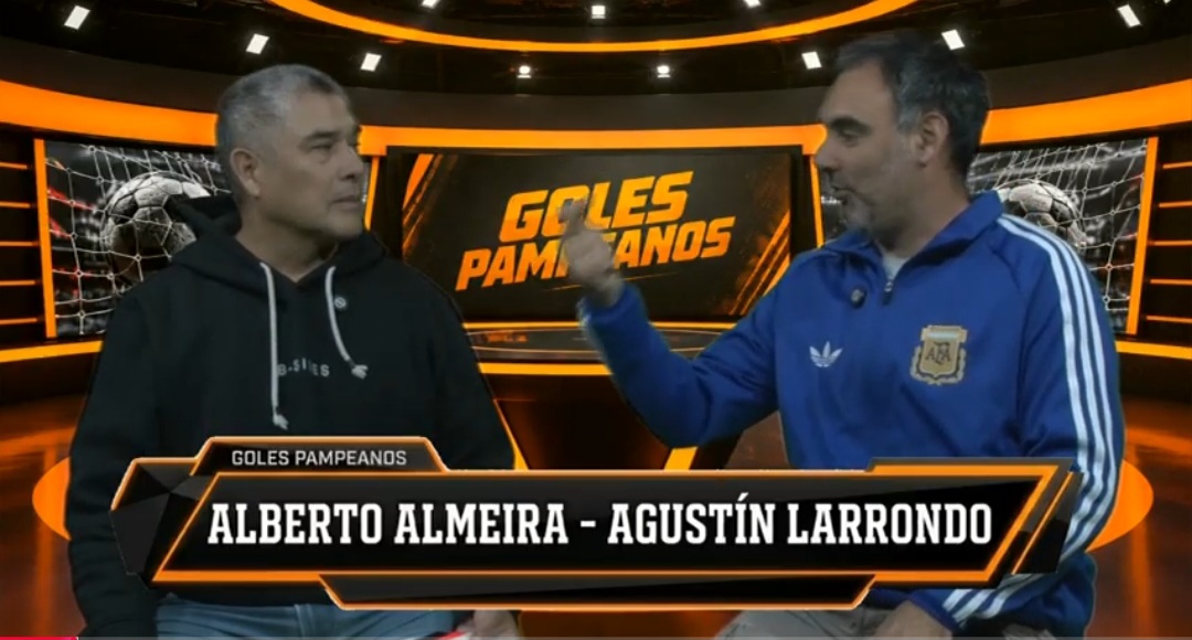 GOLES PAMPEANOS * PROGRAMA 20/10...-VIDEO-