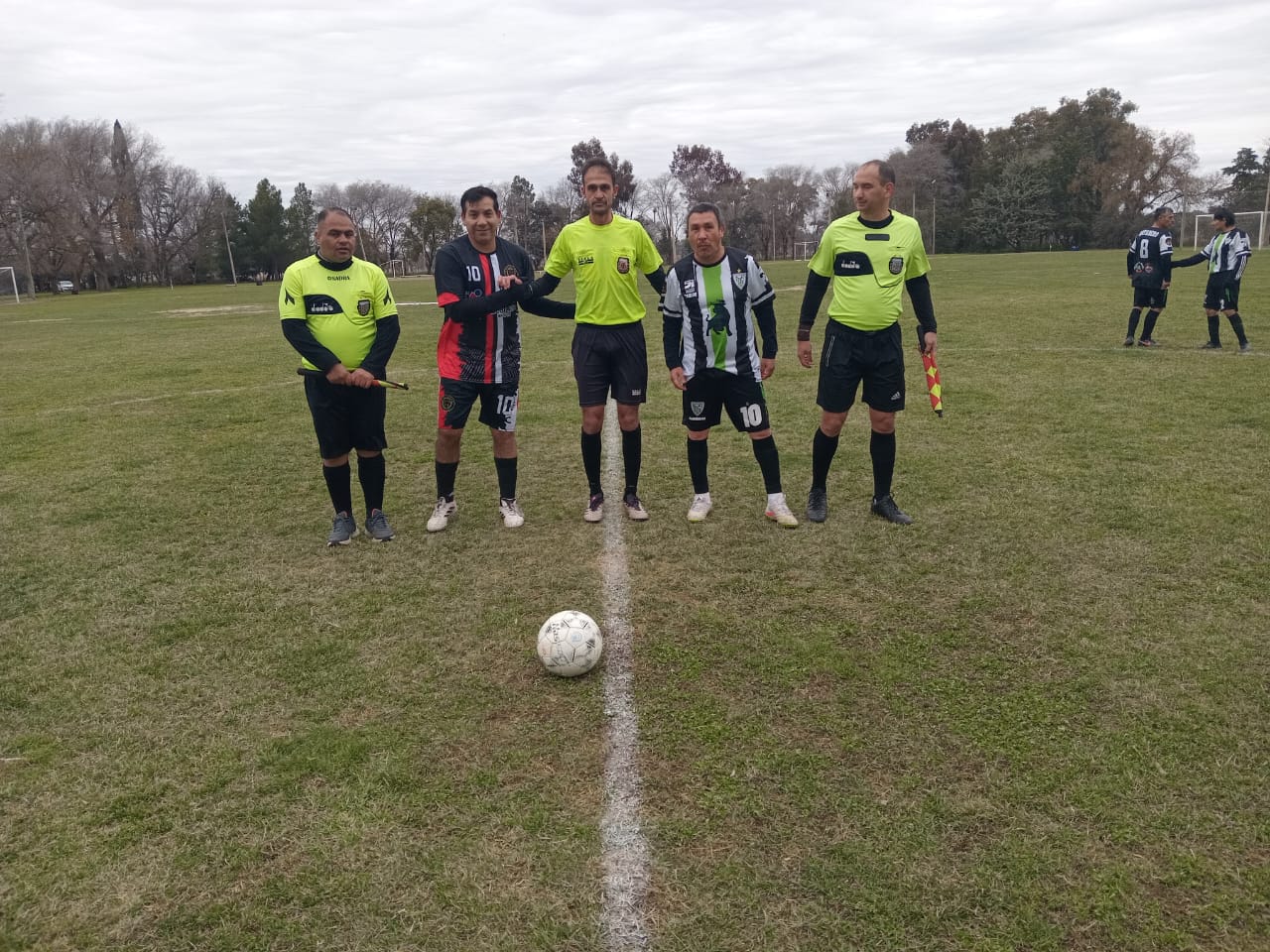 SHOW DE PENALES EN LA LV.
