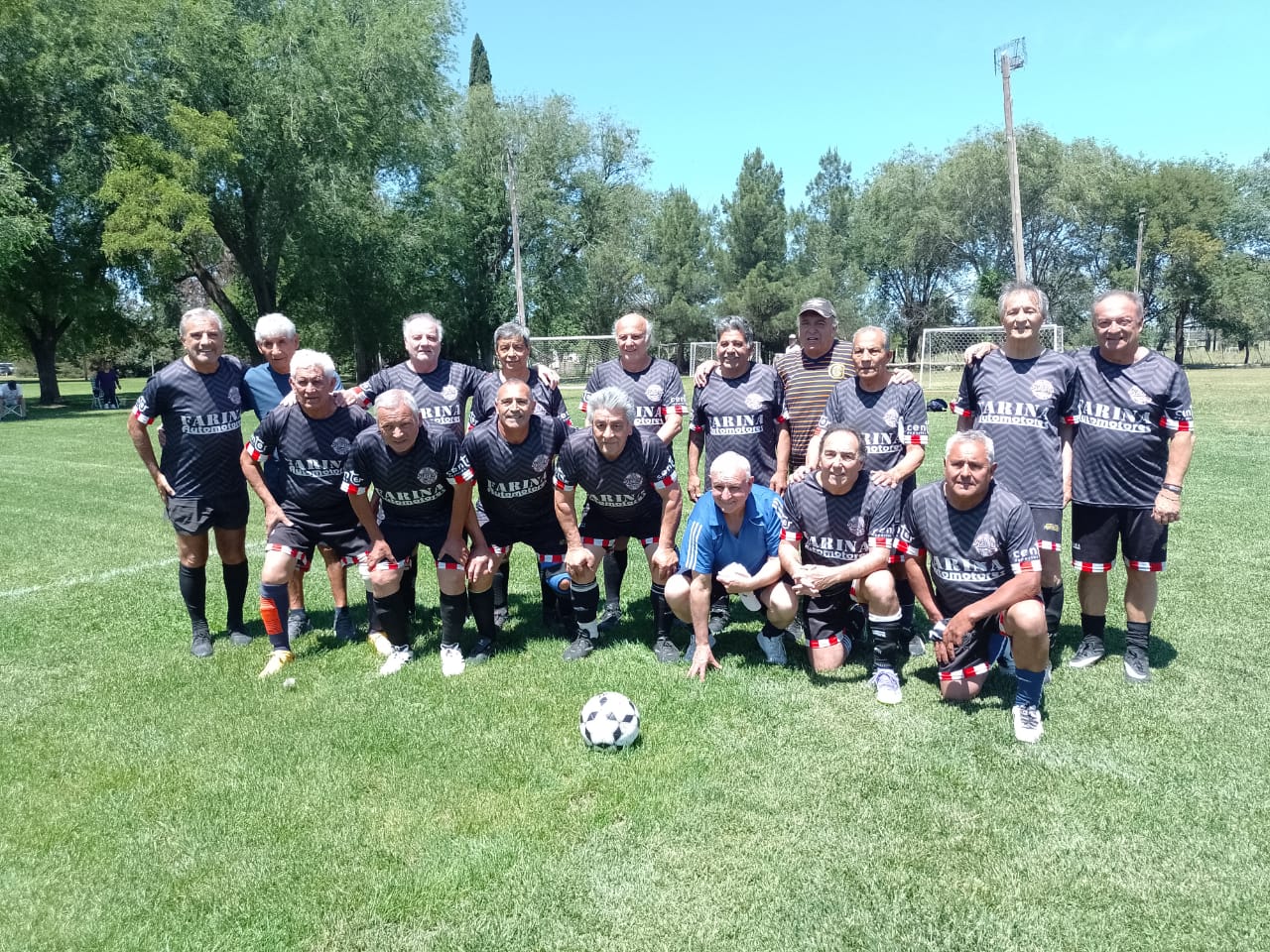 SOL Y GOLES, LOS VETE -ver video-