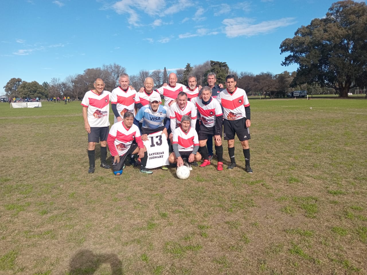 GOLES, FUTBOL Y SOLLLL - ver video-