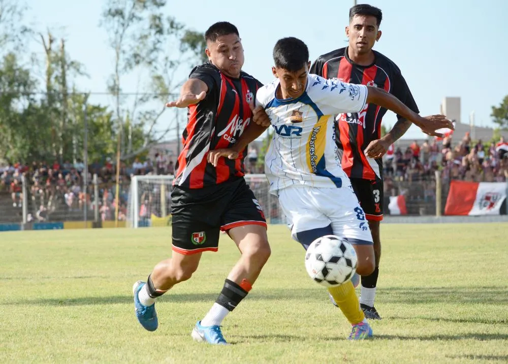 28 GOLES EN EL ARRANQUE