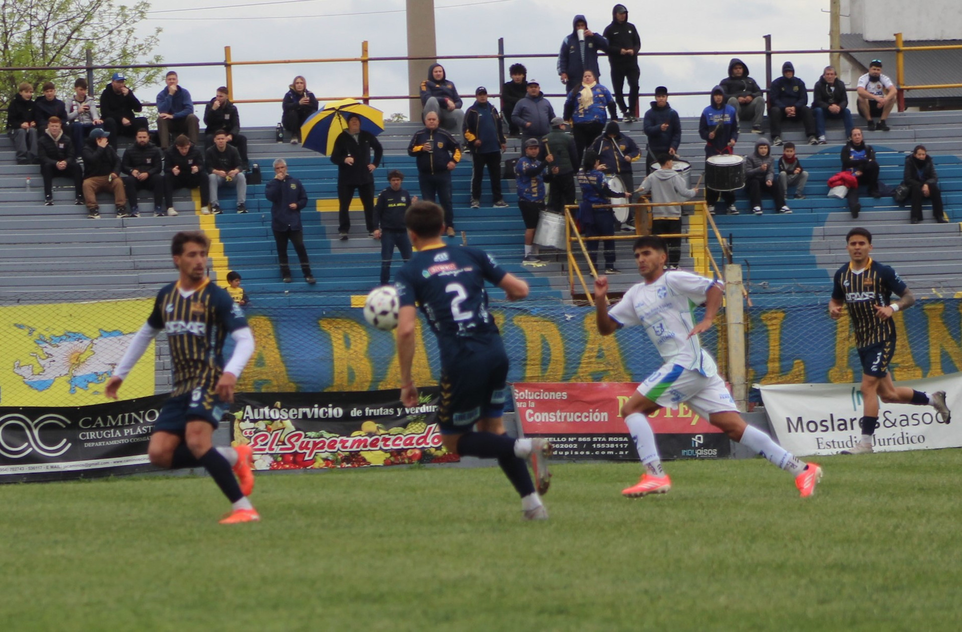 AL FINAL, ALL BOYS