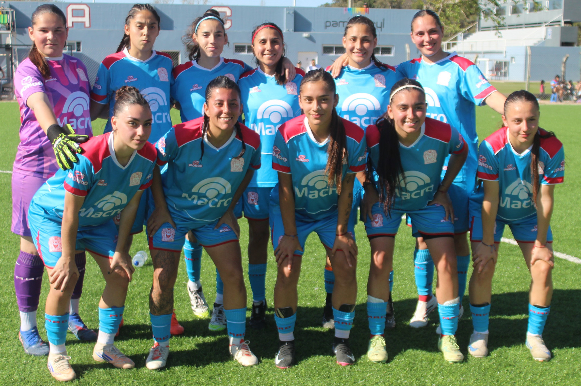 SE GANARON TODO, SUPERCAMPEONAS