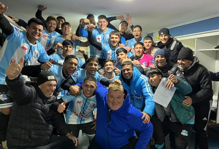 CAMPOS Y ALL BOYS