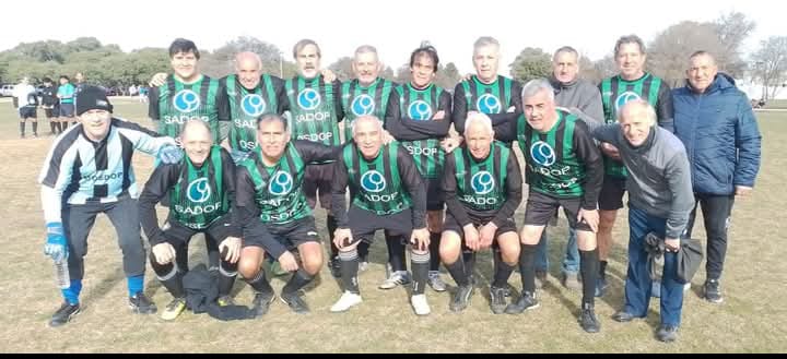 SOMOS CAMPEONES OTRA VEZZZZ
