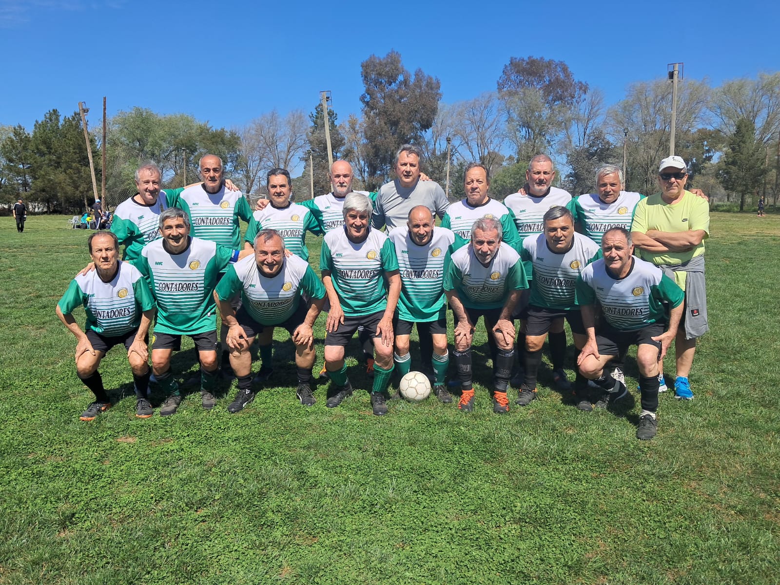 PRIMAVERA DE FUTBOL -video de la fecha-