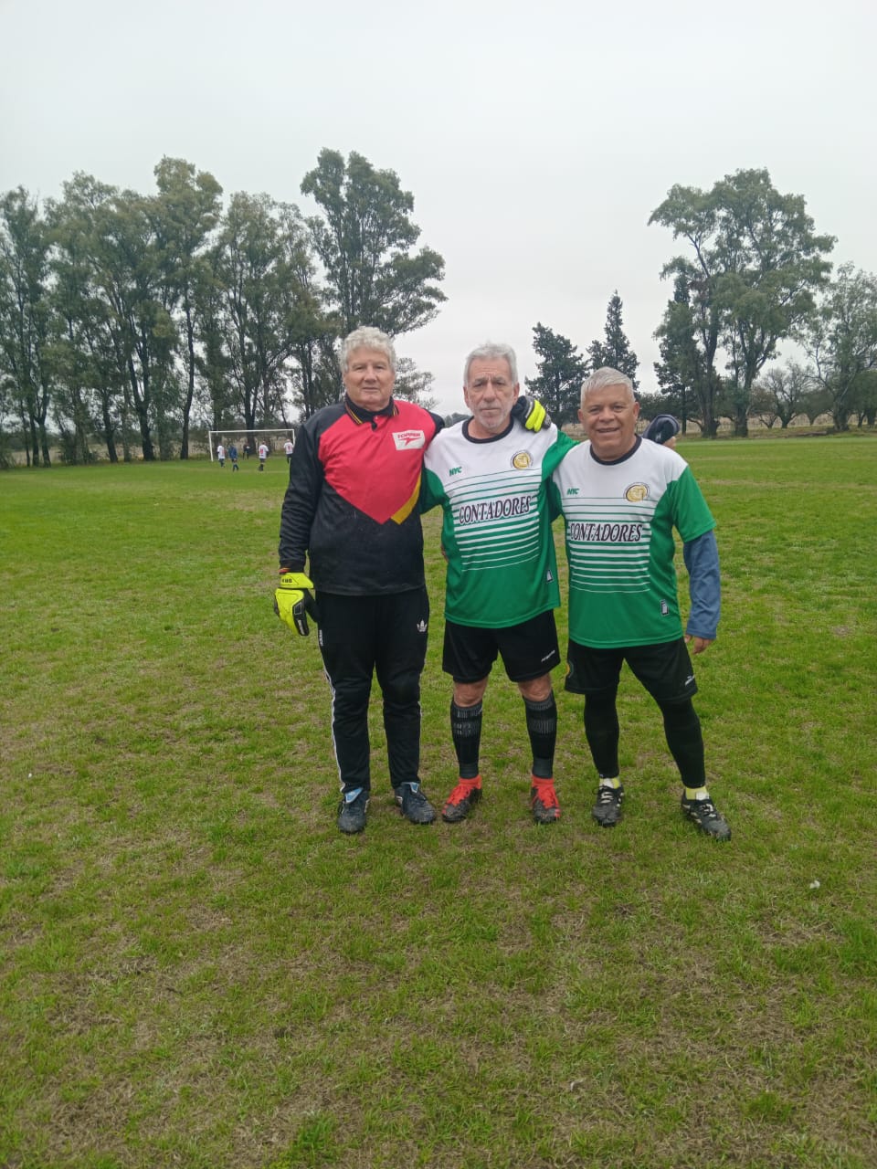 NO HAY MAL TIEMPO PARA JUGAR -VER VIDEO-