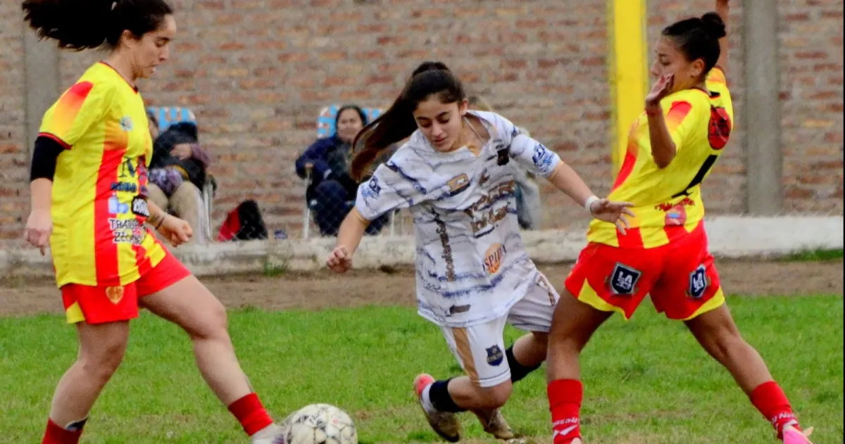 LAS CHICAS EN ACCION