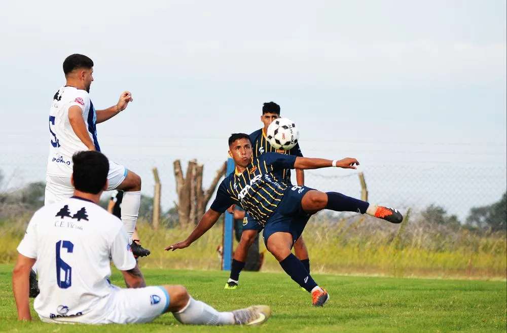 ALL BOYS Y WINIFREDA EN PUNTA - ver video-