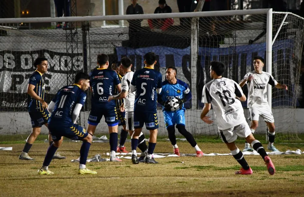 CLASICO EMPATE REGIONAL