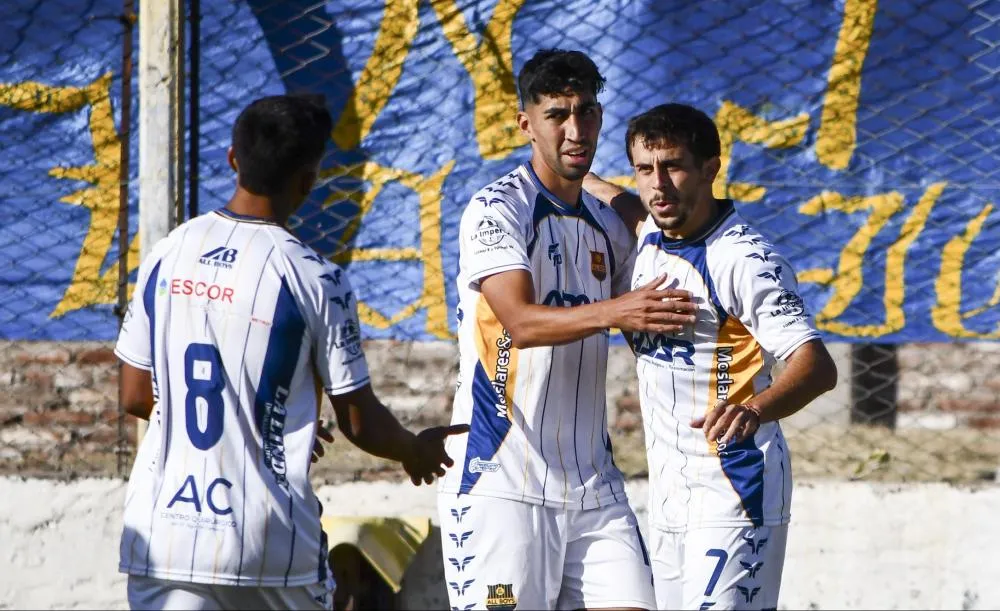 GOLES PAMPEANOS13 DE MAYO -ver video-