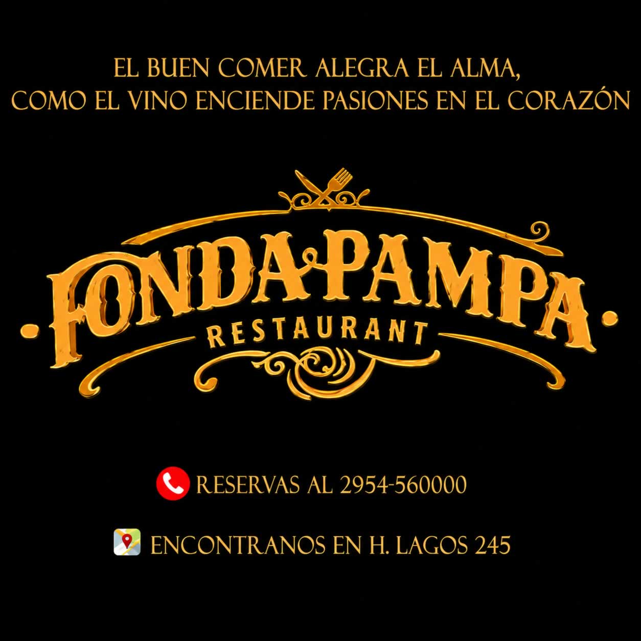 Fonda Pampa