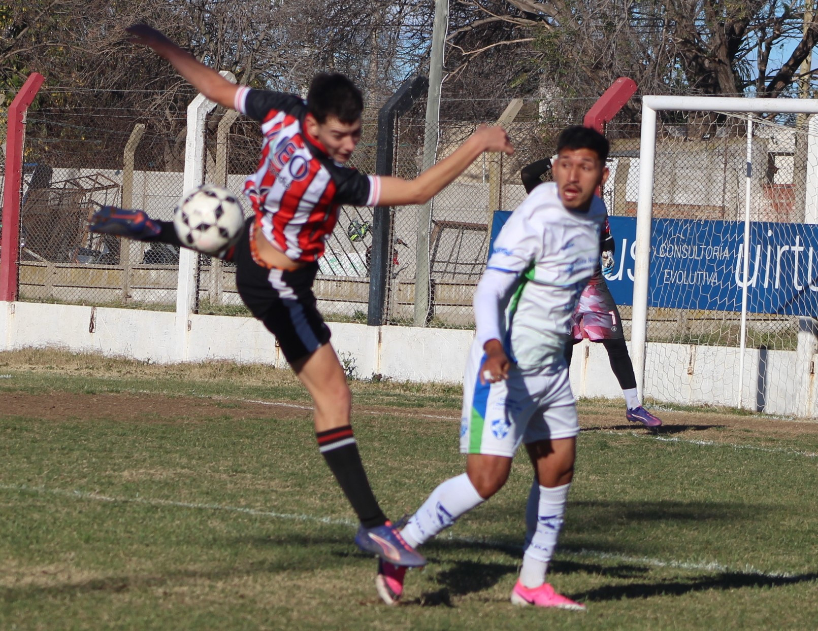 GOLES PAMPEANOS 24-6 -ver programa-