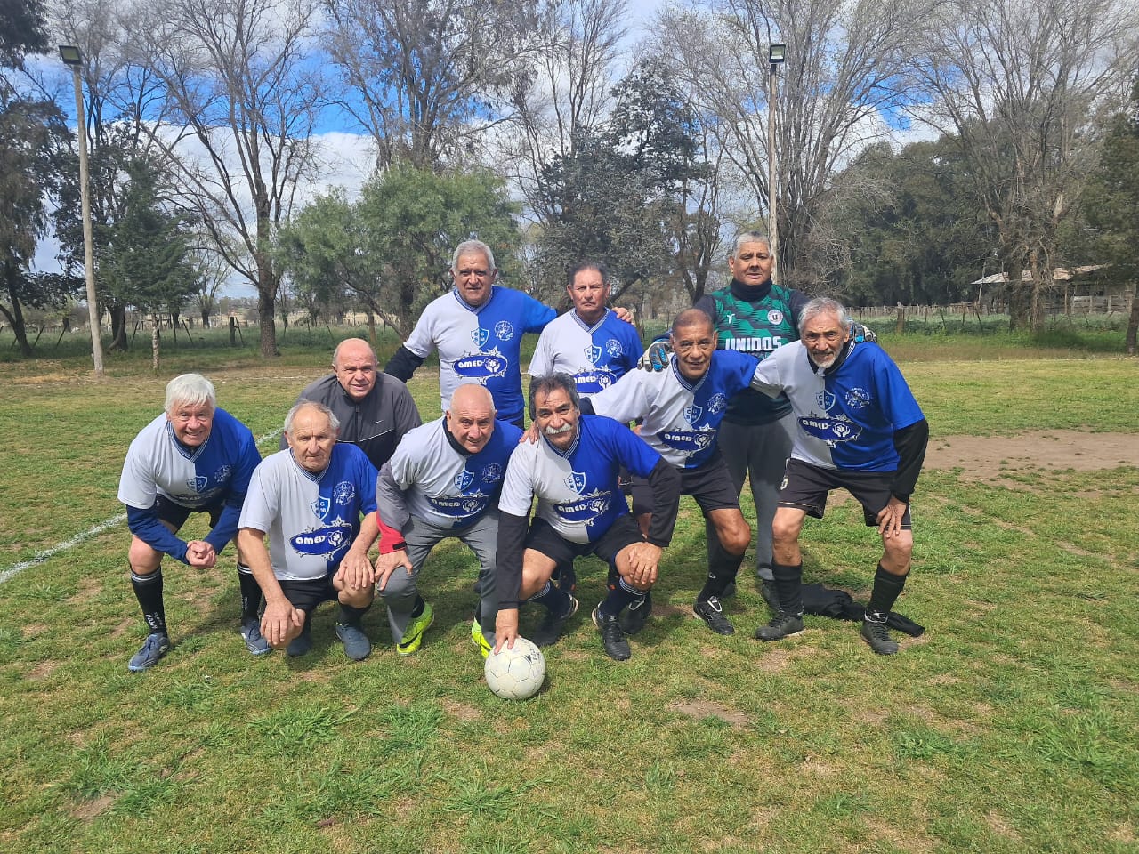 PRIMAVERA FRIA, IGUAL SE JUEGA