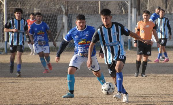ESTAN LOS 8 PARA LA B