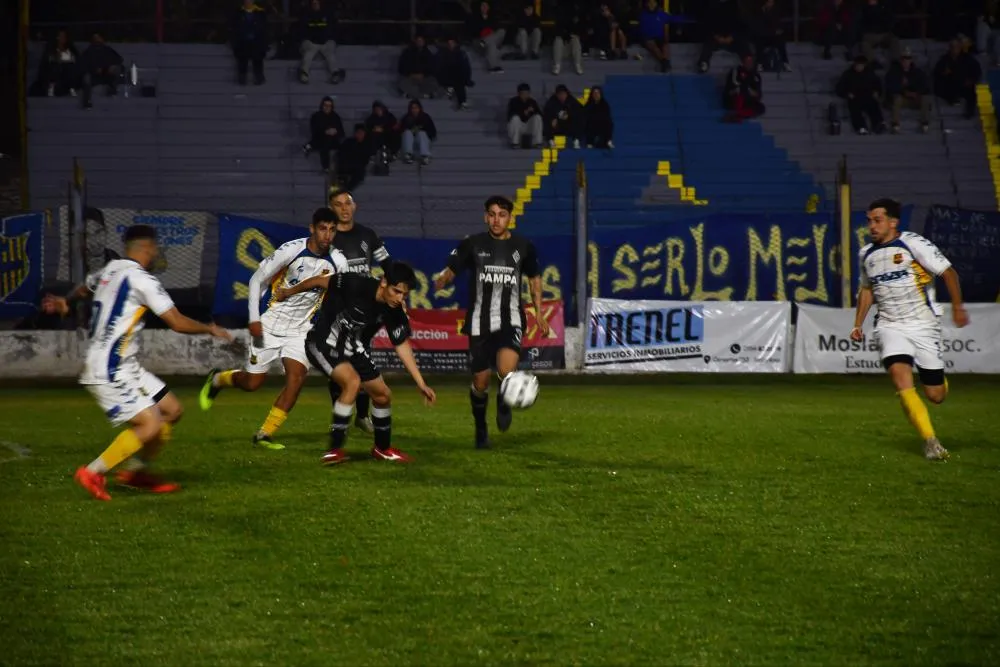 LA GOLEADA....